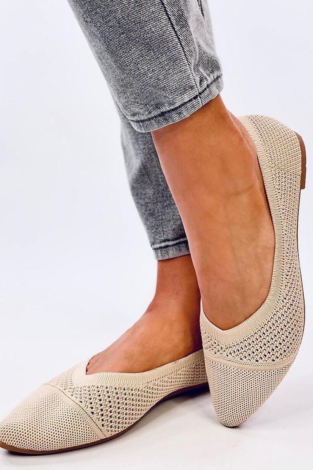 Ballet flats model 197304 Inello - Lojahub